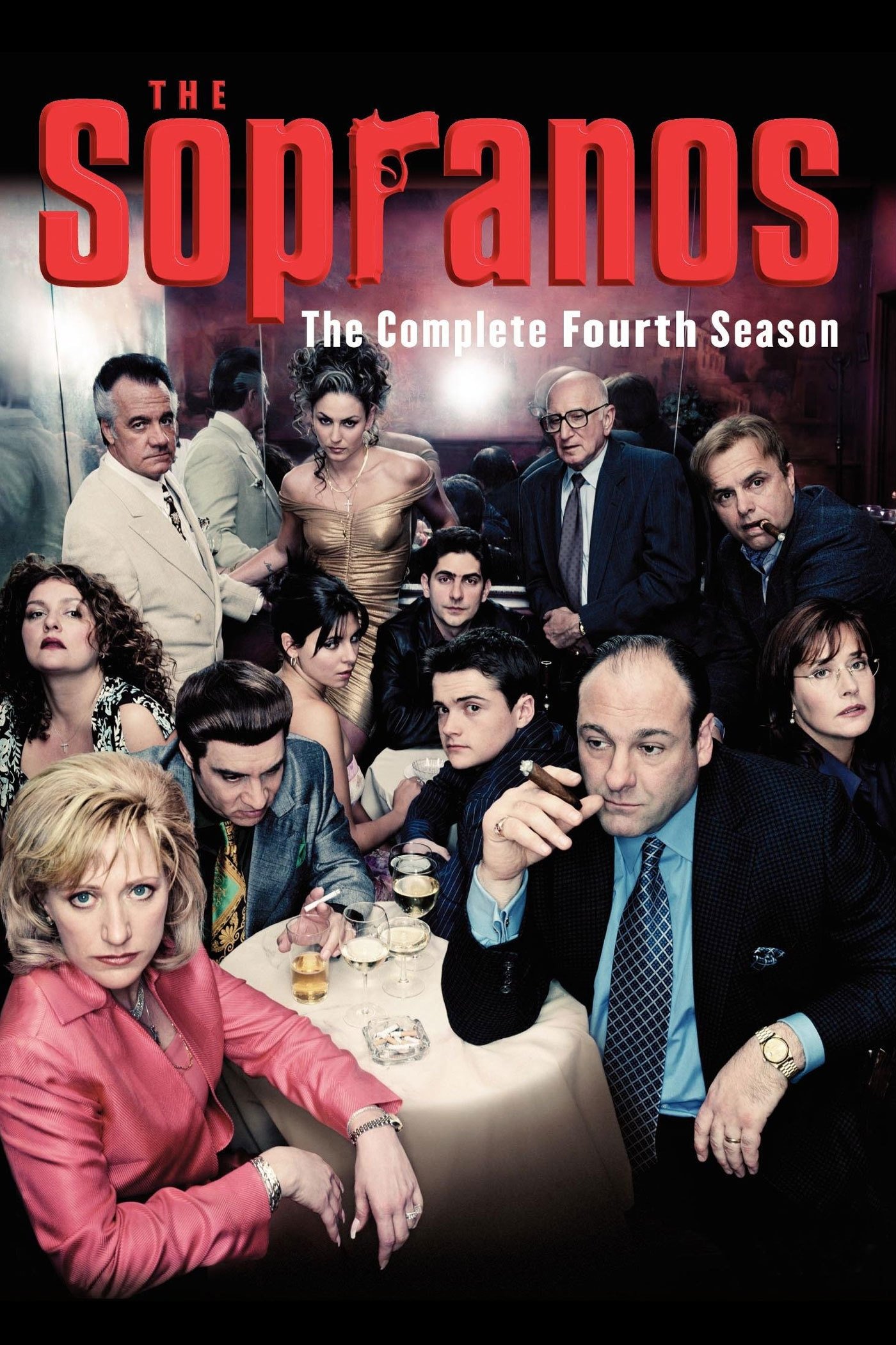 The Sopranos - Season 4 [6709] (A1763423260) [[Shows]] --Plex--